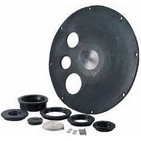 EJECTOR PLASTIC LID KIT LGIANT