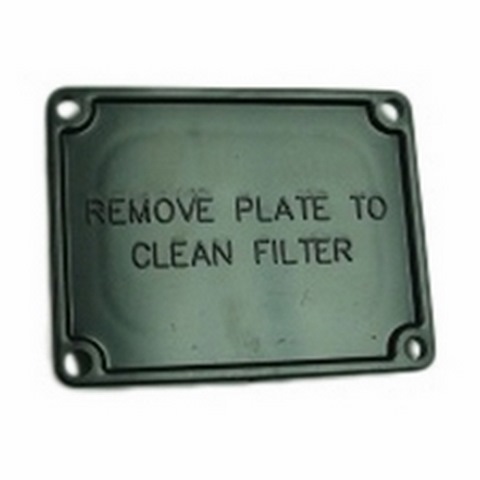 LITTLE GIANT COVER PLATE