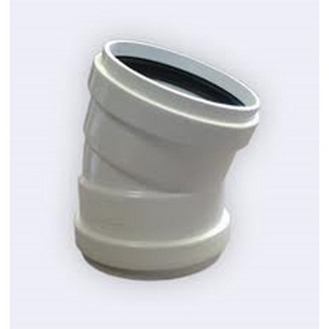 8" GASKxGASK 221/2 ELL SDR35