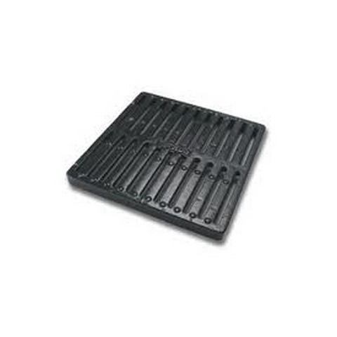 12X12 CAST IRON GRATE NDS