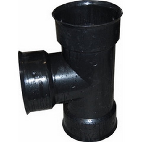 12" N12 HXHXH TEE SOILTITE ADS