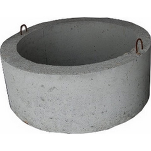 12" H CONCRETE EXTENSION COLLAR