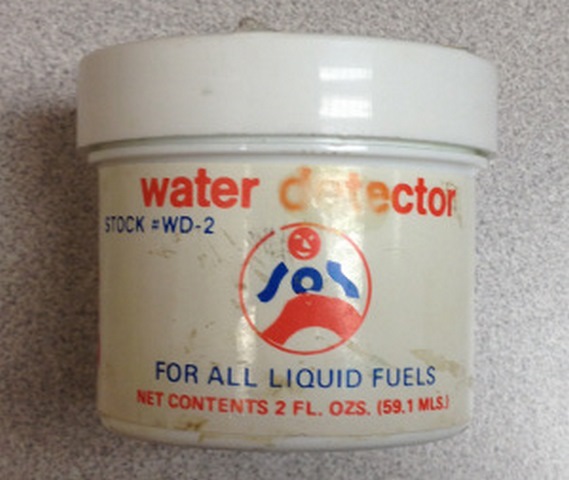 2OZ WATER DETECTOR PASTE