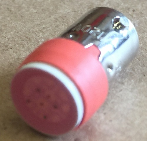 PANEL RED INDICATOR LIGHT ORENCO