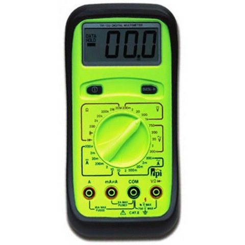 DIGITAL MULTIMETER TPI 133