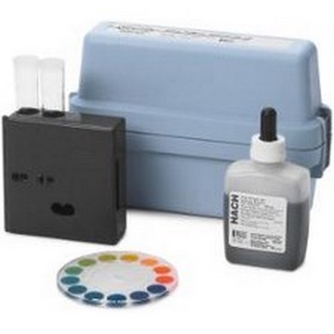 WIDE RANGE PH TEST KIT HACH