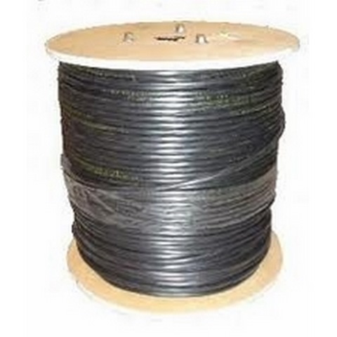 14/1x2500' IRRIGATION WIRE WHITE