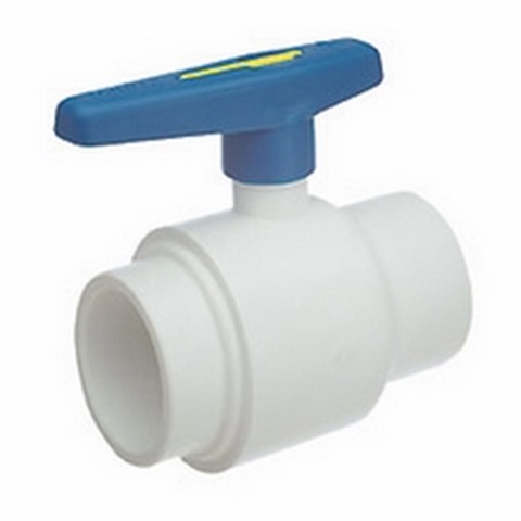 11/2" SxS ECONOSEAL BALL VALVE