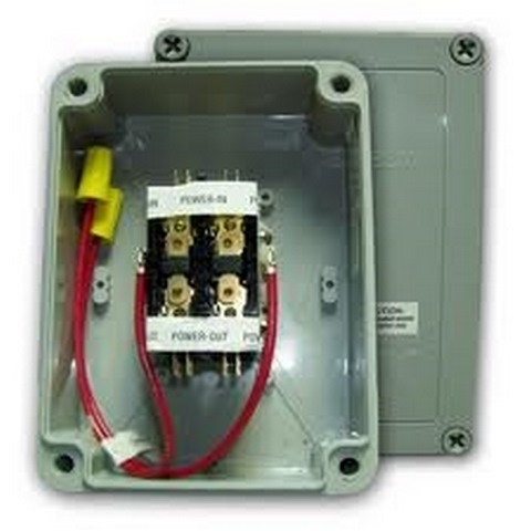 40 AMP PUMP START RELAY KRAIN