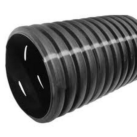 15" N12 ASTM PERF ADS PIPE /FT