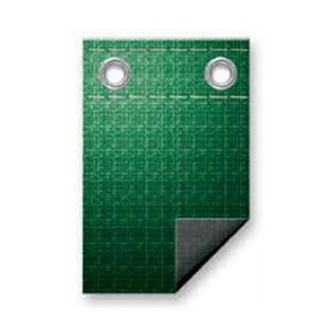 16X32 SOLID COVER POLAR SHIELD