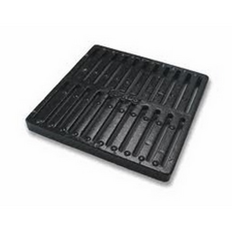 18X18 CAST IRON GRATE NDS