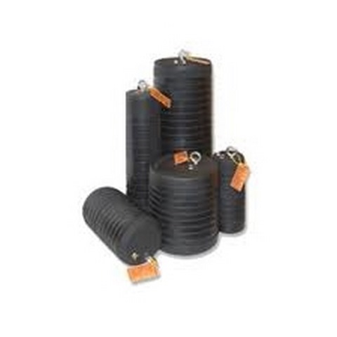 2" INFLATABLE TEST PLUG