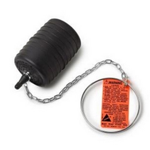 3" INFLATABLE TEST PLUG