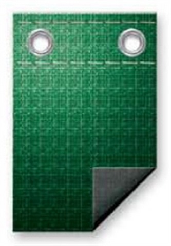 18x36 SOLID POOL COVER