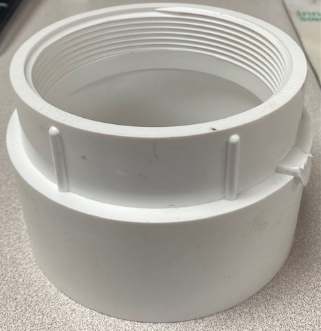 4" SXFEM F/A C900 BLUE BRUTE