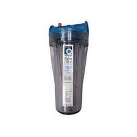 1X10 CLR FILTER HOUSING CAMPBELL