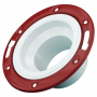 4X3" STREET CLOSET FLANGE M/RING