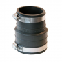 2" PVCXPVC FITTING CPLG FERNCO