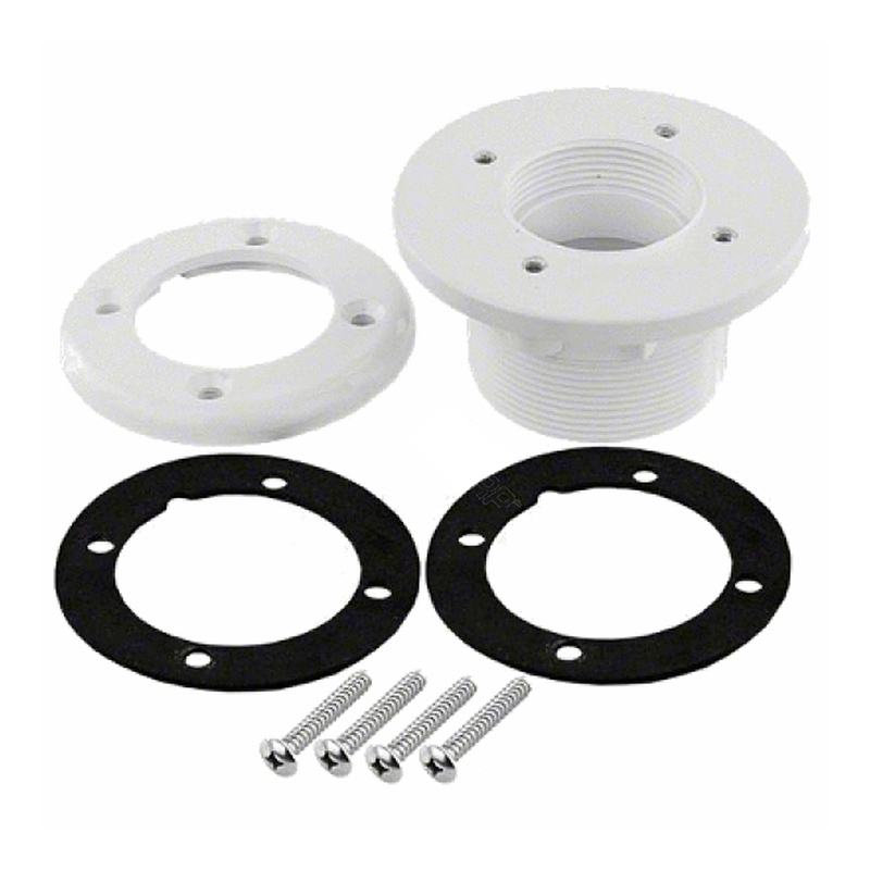 11/2" SLIP VINYL RETURN FITTING