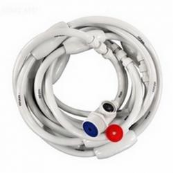 POLARIS HOSE KIT COMPLETE W/UWF