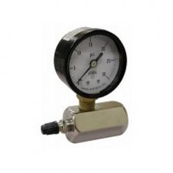 3/4" 15LB GAS TEST GAUGE KIT