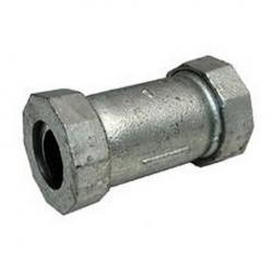 1" COMPRESSION CPLG GALV