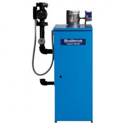 BUDERUS GAS BOILER NAT 54K BTU