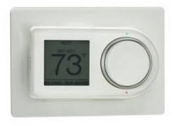 LUX GEO THERMOSTAT WHITE