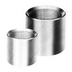 3" FXF MERCHANT CPLG GALV