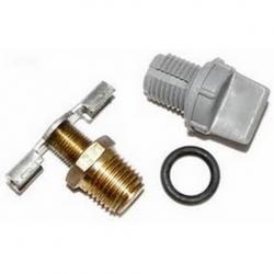 KIT RAYPAK 1/4" DRAIN PLUG