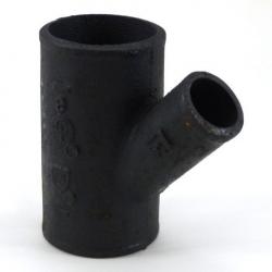 4"X3" NO HUB WYE CAST IRON