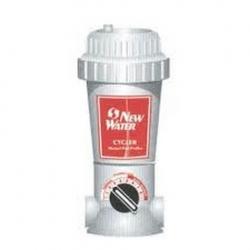 2" INLINE CHLORINATOR SANI KING