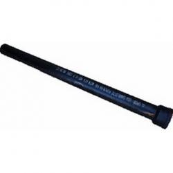 3"X5' SINGLE HUB CAST IRON PIPE