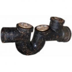 4X3 HOUSE TRAP CAST IRON SV184