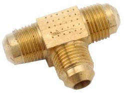 5/8X1/2 FLARE x FLARE TEE