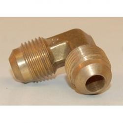 3/8" FLARE X FLARE 90 ELL