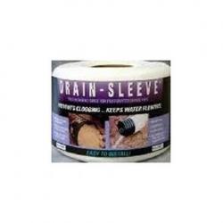 6"X100' FILTER FABRIC PIPE SOCK