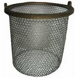 PUREX PUMP BASKET SS 6"