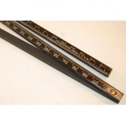 3 FOLD OIL TANK FOLDING RULER