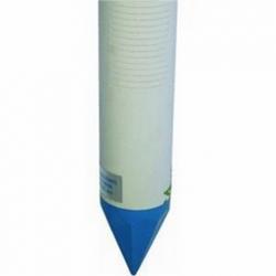 11/2"X3'X.012 PVC POINT PE X PT