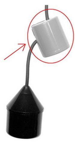 FLOAT SWITCH WEIGHT ZOELLER