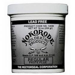 2OZ REGULAR FLUX PASTE NOKORODE