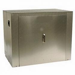 SMALL SAFE T COVER ENCLOSURE ALU