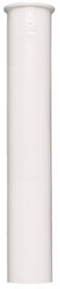 11/2"X12" TUBULAR TAILPIECE PLAS