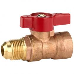 1/2" FLARE X FEM BALL VALVE
