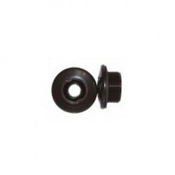 HYDRO AIR WALL FITTING ONLY BLK