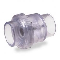 11/2"-2" SxS CHECK VALVE CLEAR