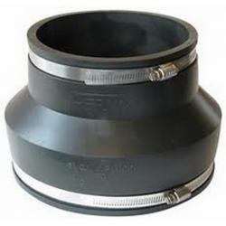 5" x 4" Flexible Coupling (Cast Iron or PVC to Cast Iron or PVC)