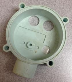 LITTLE GIANT AUTOMATIC HOUSING